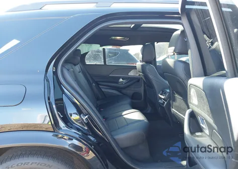 2021 Mercedes-Benz Gle 350 z USA, uszkodzony, nr VIN 4JGFB4JB0MA522618